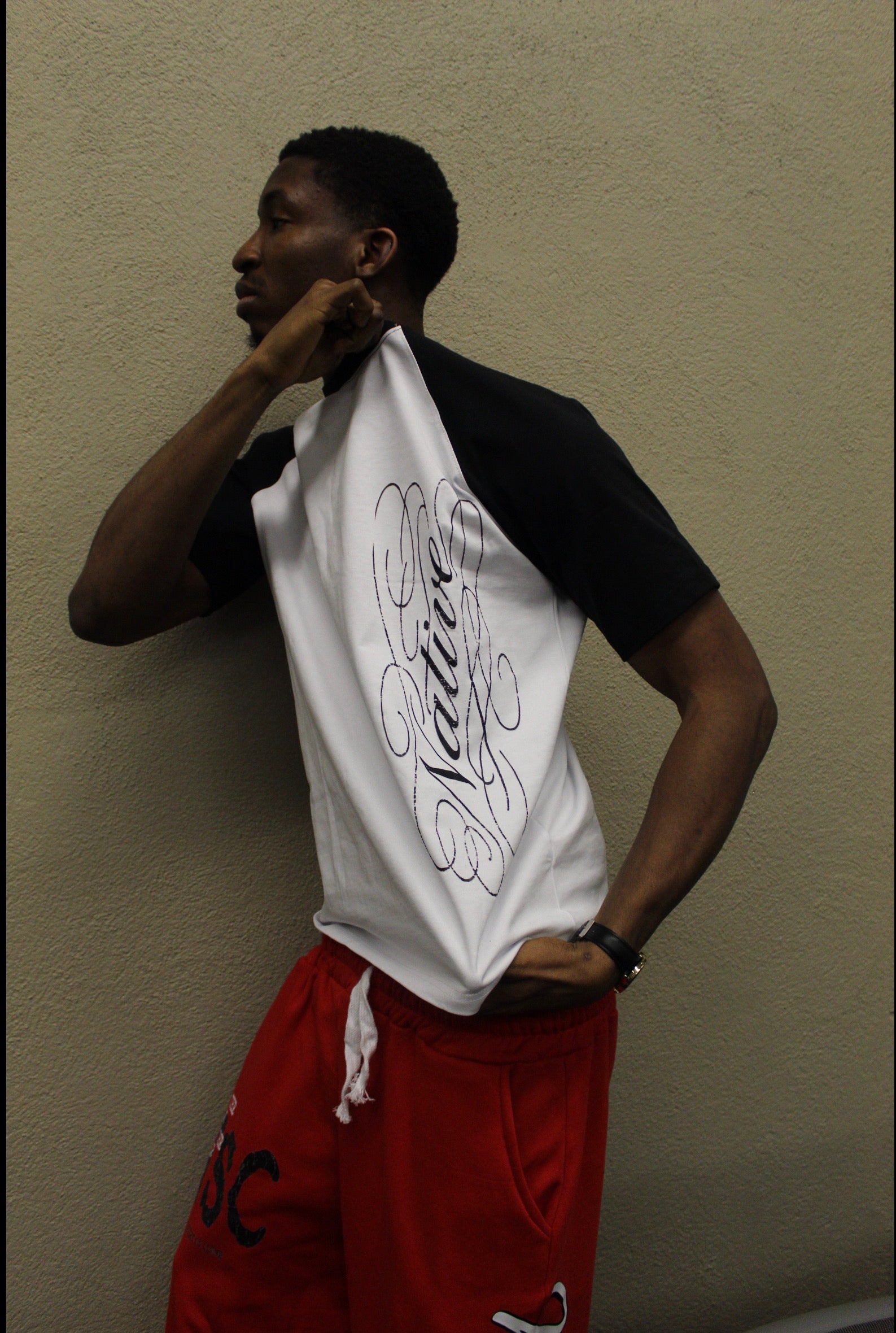 NSC- RANGLAN TEE